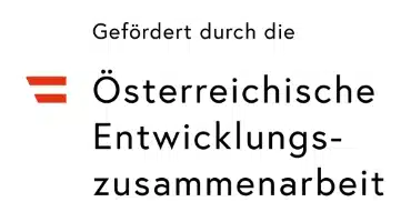 Förderlogo Österreichische Entwicklungszusammenarbeit