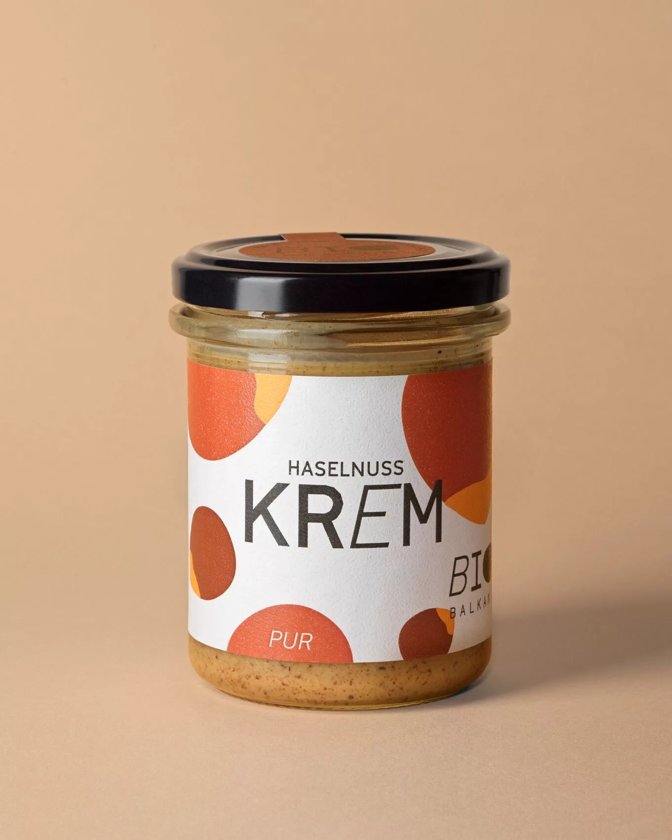 Bio Haselnuss Krem pur