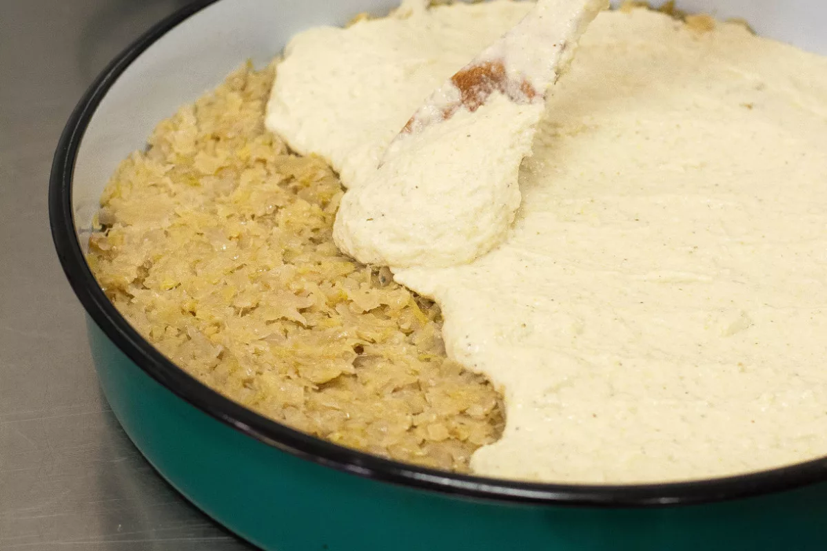 biobalkan rezept kupusnik schichten