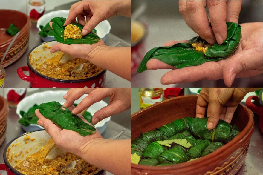 biobalkan sarma u blitvi rezept vierschritte 2