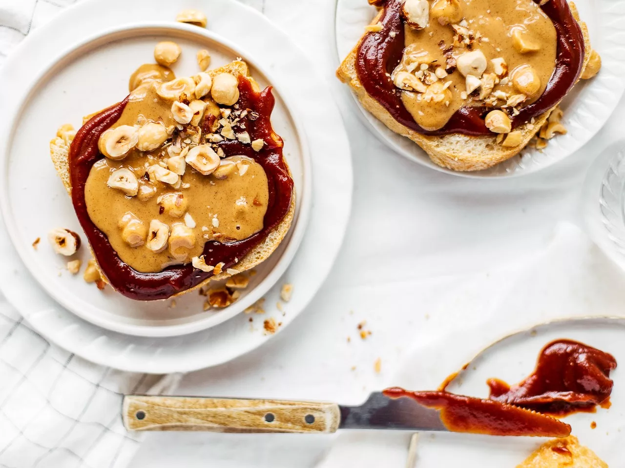 biobalkan toast krem mit honig haselnuesse hagebutten bio sipurak